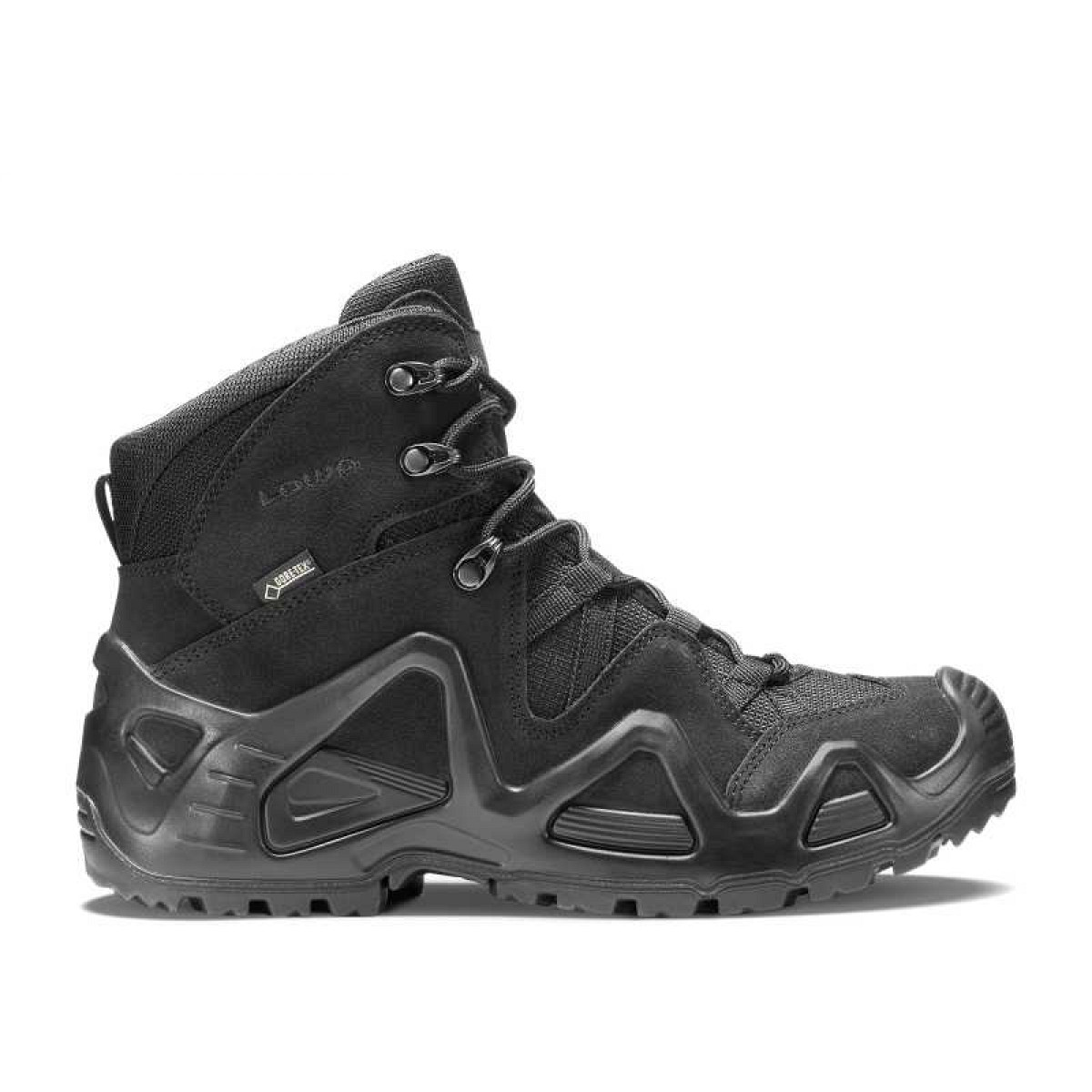 Lowa Zephyr GTX Mid TF Wanderstiefel Schwarz