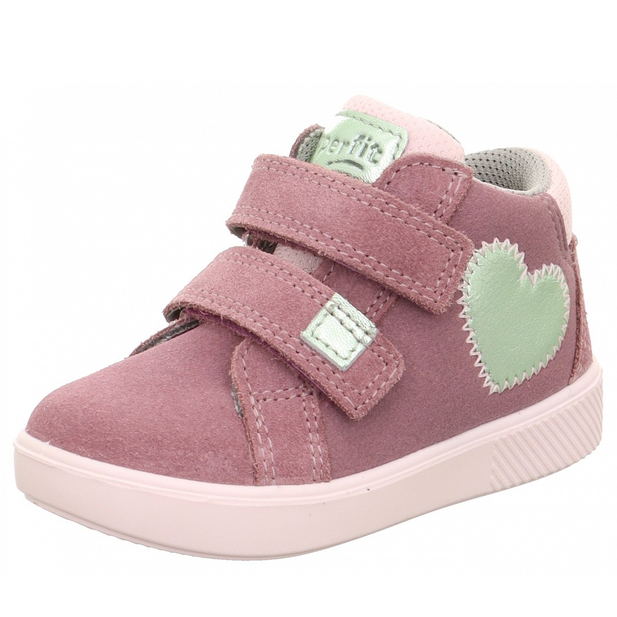 Superfit Supies Lauflernschuh Lila