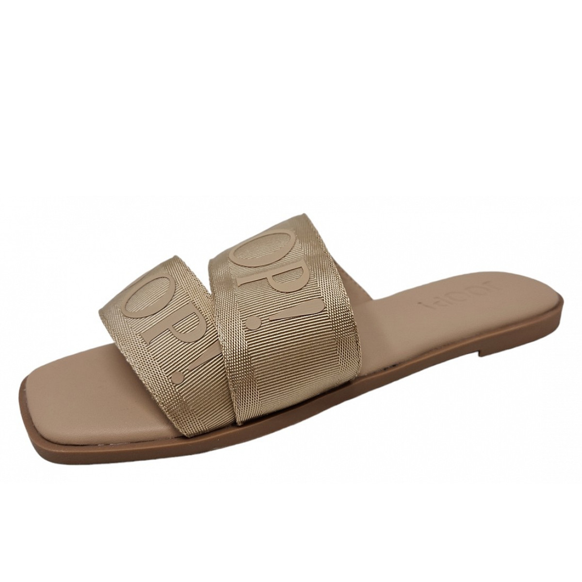 JOOP! Nastro Merle Sandal Pantolette Beige