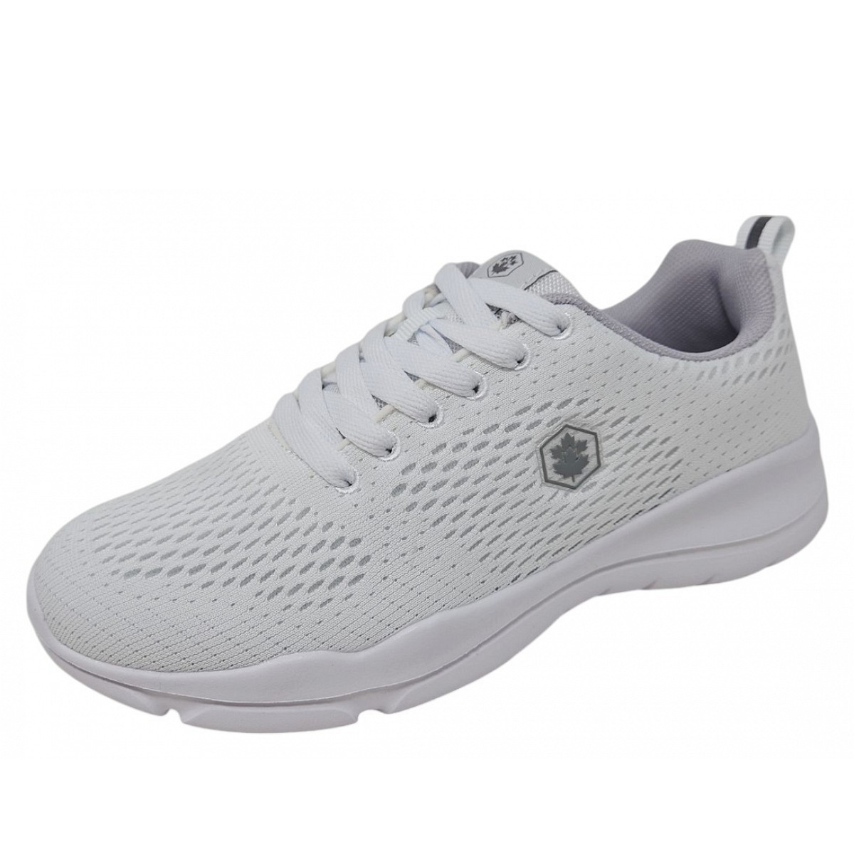 Lumberjack Agatha Sneaker Weiß