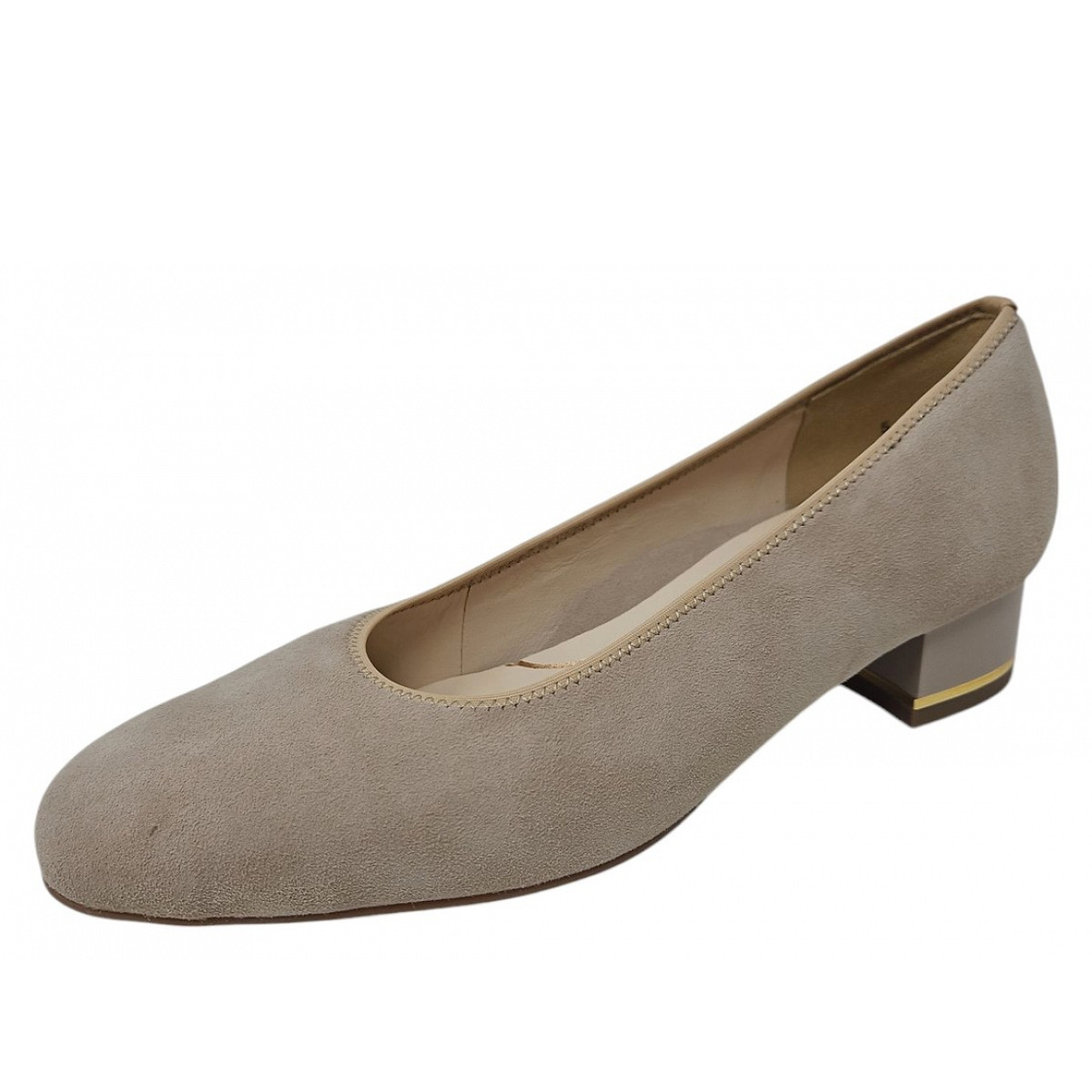 Ara Graz Highsoft Pumps Beige