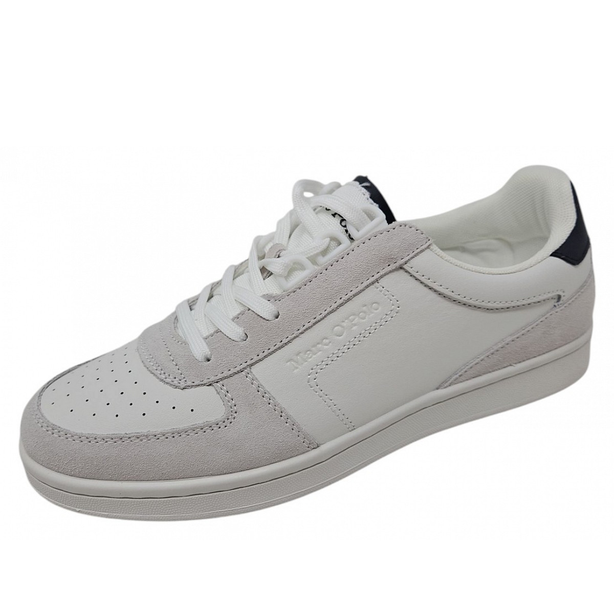 Marc O'Polo Sneaker Weiß