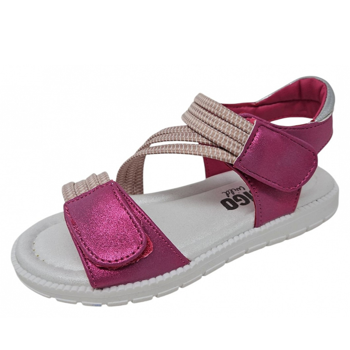 Piece of Mind Sandale Pink