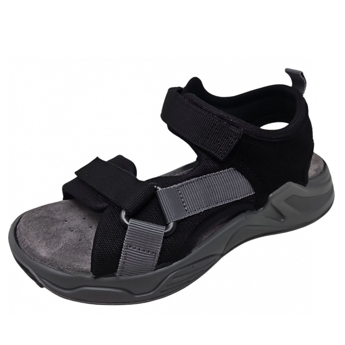 Imac Sandale Schwarz