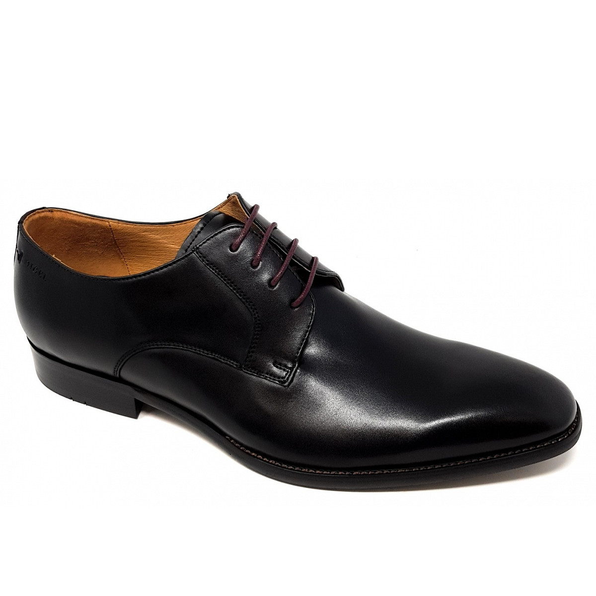 Digel Simon Businesschuh Schwarz