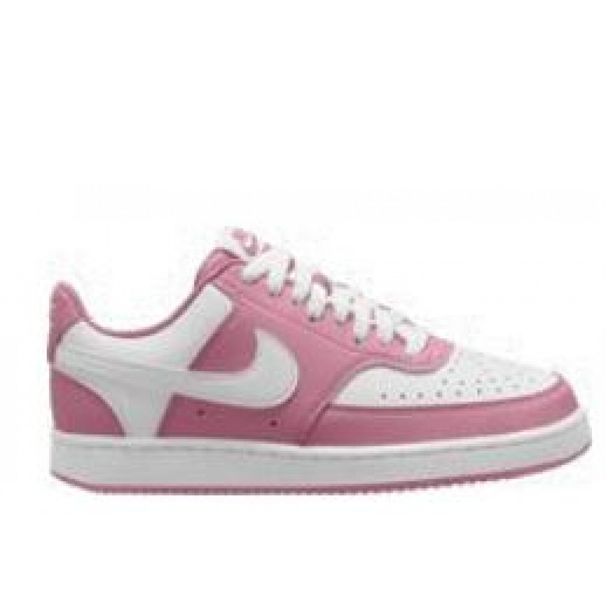 Nike Court Vision Low Sneaker Pink